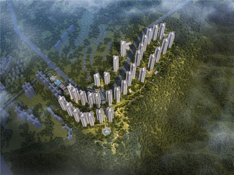 新城&middot;香悦澜山