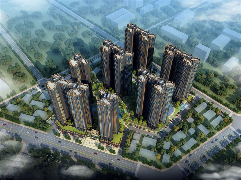 园宾花园&middot;松湖天骄