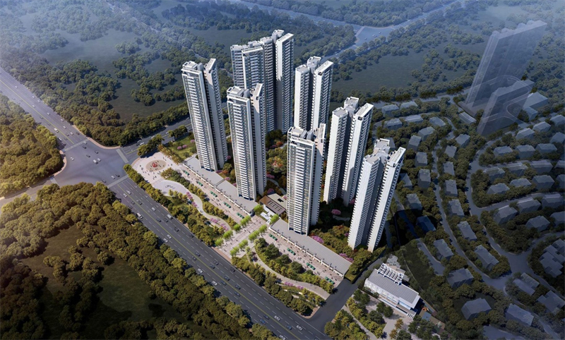 招商&middot;依山华府