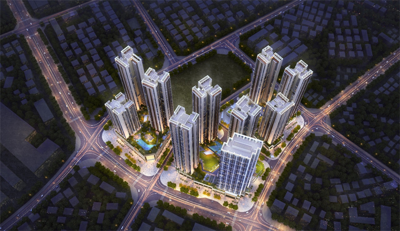 合正新悦&middot;润园