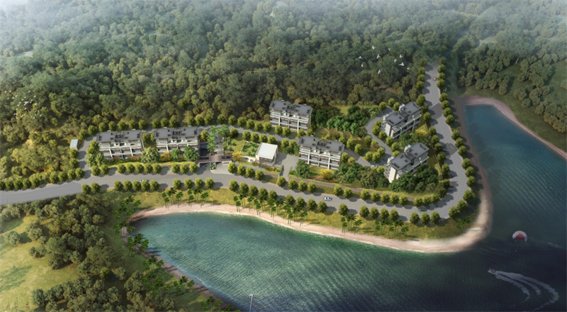 雅居乐白鹭湖&middot;浅山半岛