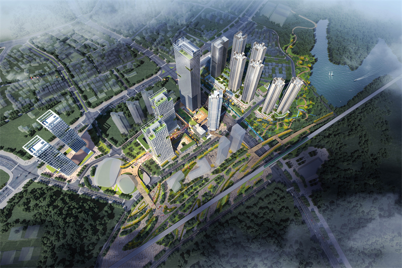 佳兆业&middot;云望府