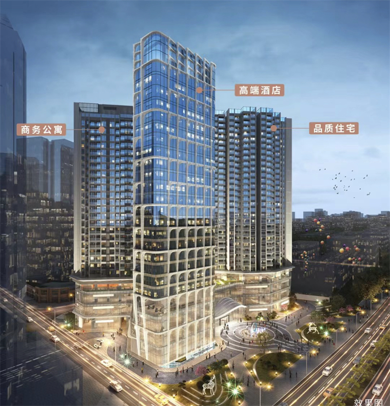 京基智农山海公馆&middot;山海御园&middot;山海尚寓