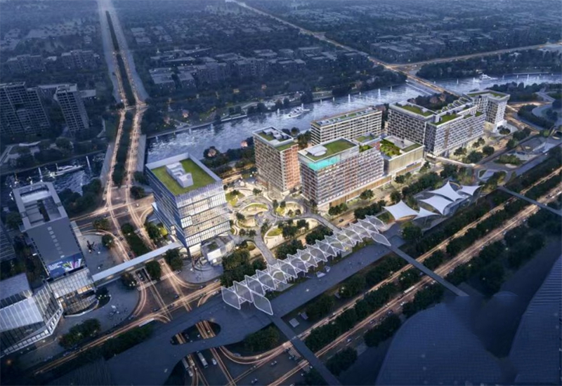 会展湾里岸&middot;泊悦府