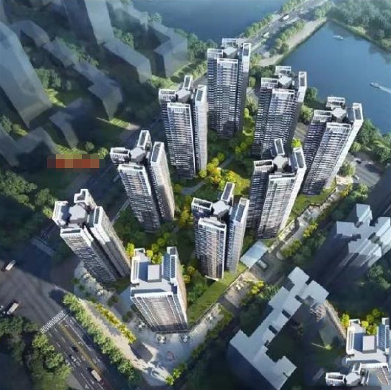 会展湾雍境（二期：名邸）