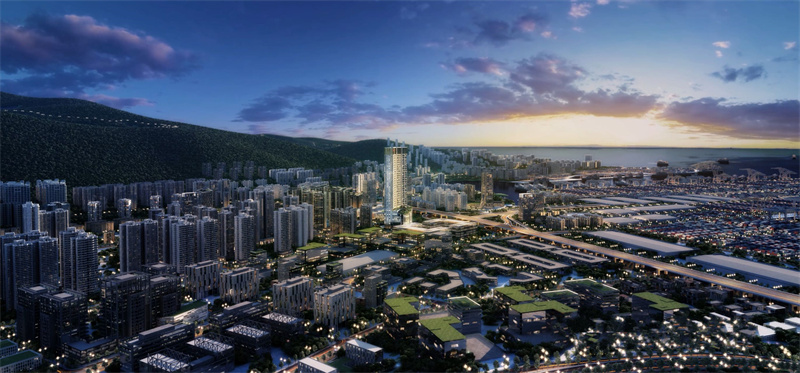 鹏广达&middot;湾区壹号