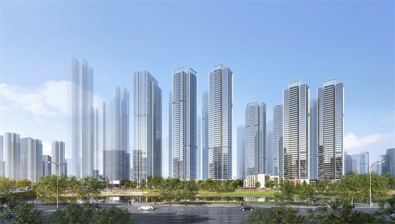 润宏城（润臻园）