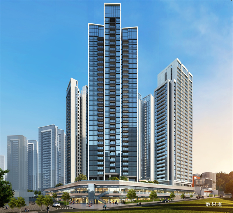 桑泰山海丹华府