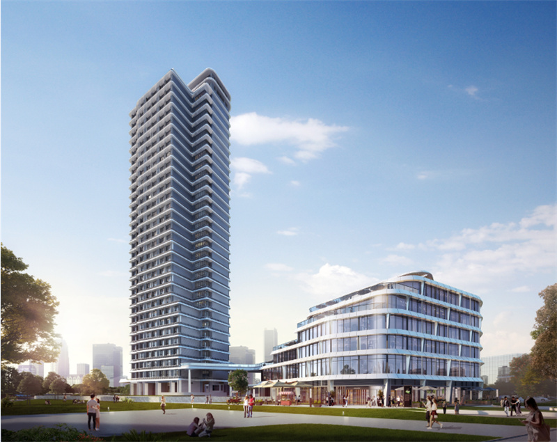 合正观澜汇云轩