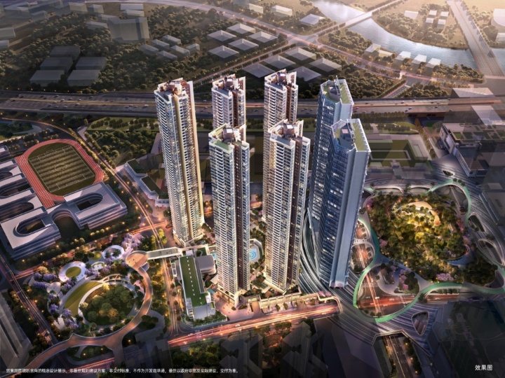 鸿荣源CITYX观城