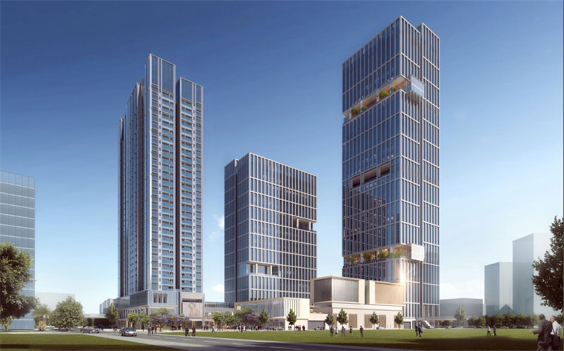 中粮福田大悦广场