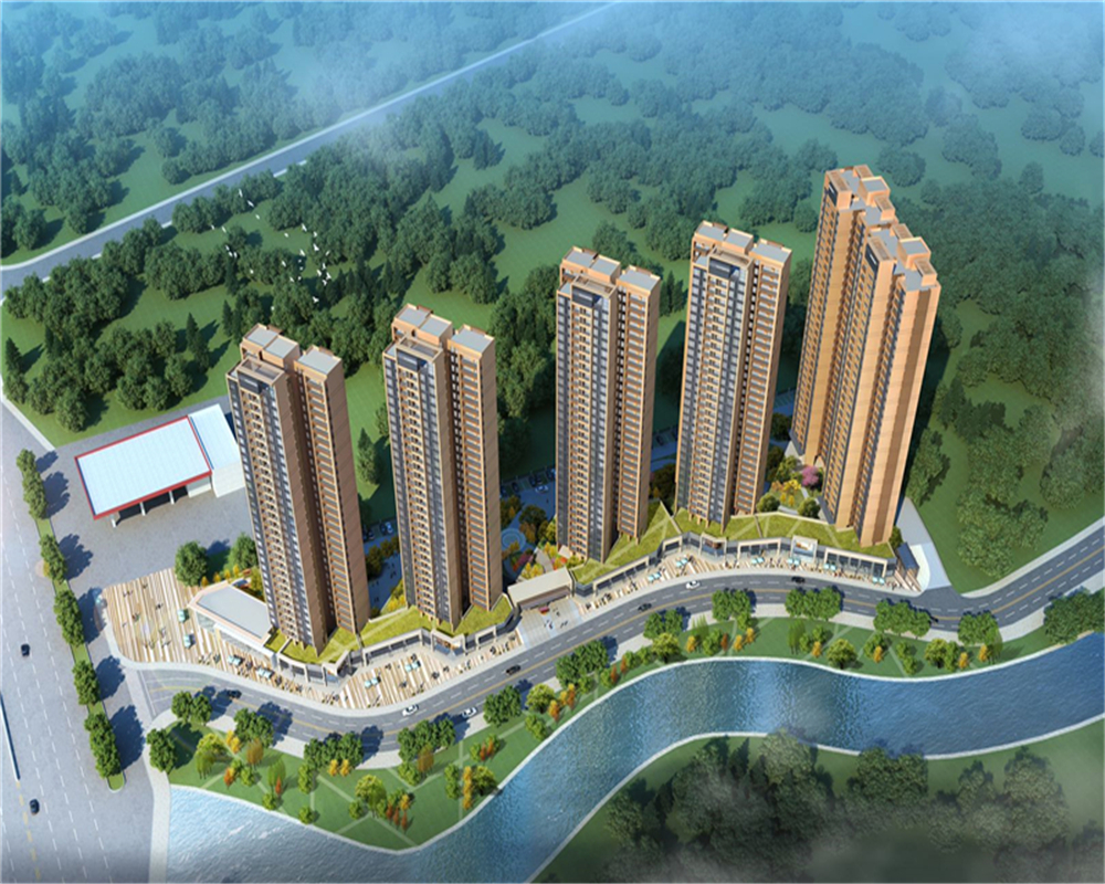 海伦堡&middot;海伦名骏楼栋信息