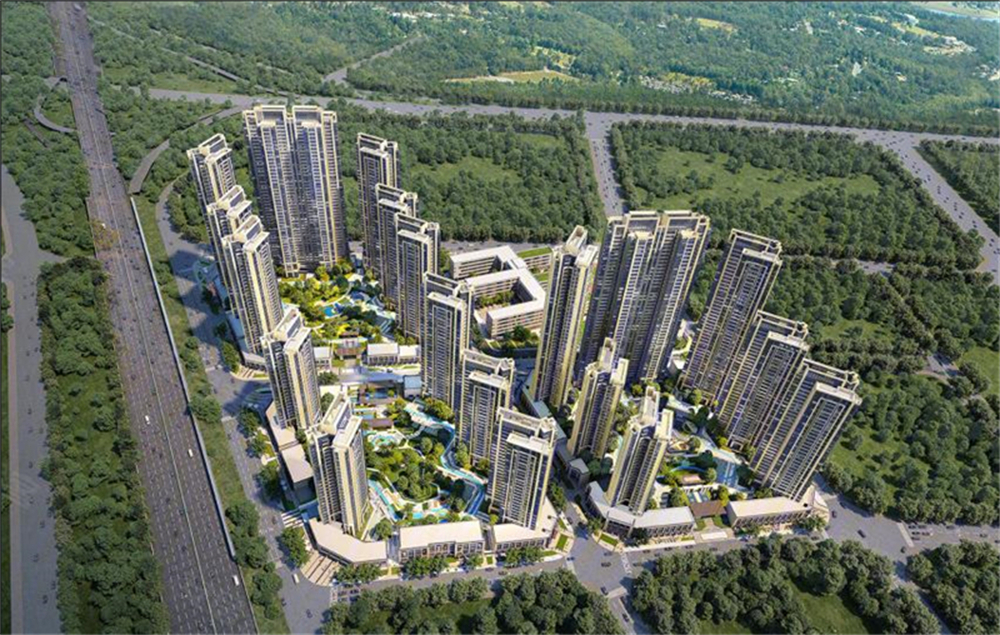 金悦华府楼栋信息